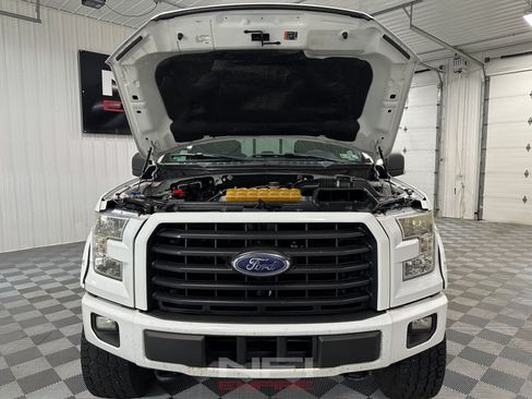 Used 2016 Ford F150 XLT w/ Equipment Group 302A Luxury AWD/4WD image 46