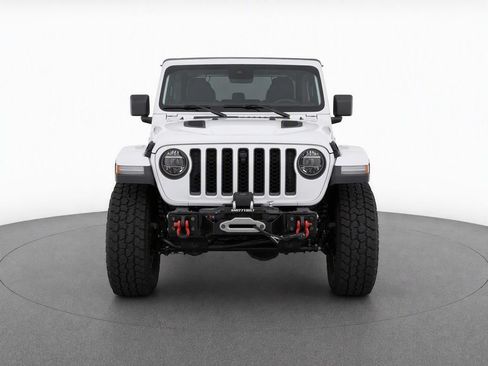 Used 2021 Jeep Gladiator Rubicon AWD/4WD image 8