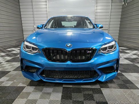 Used 2021 BMW M2 Competition w/ Executive Package RWD image 3