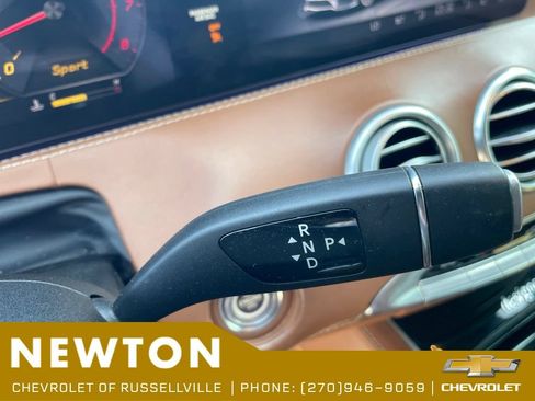 Used 2019 Mercedes-Benz S 560 4MATIC Coupe image 16