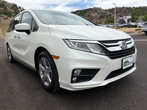 Used 2018 Honda Odyssey EX-L image 12