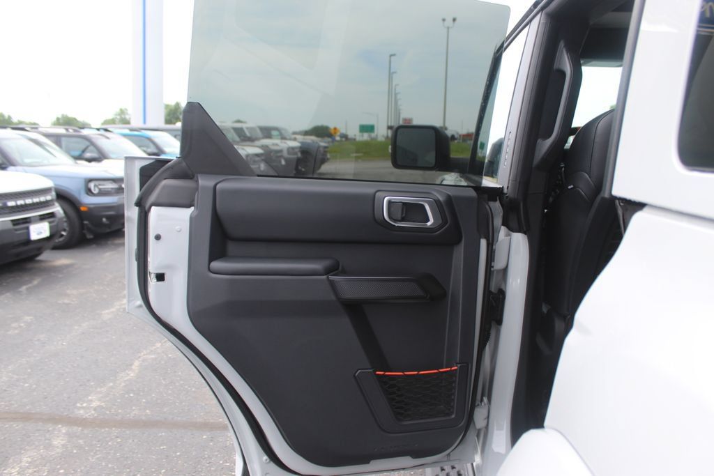 New 2026 Ford Bronco Raptor w/ Interior Carbon Fiber Pack AWD/4WD image 20