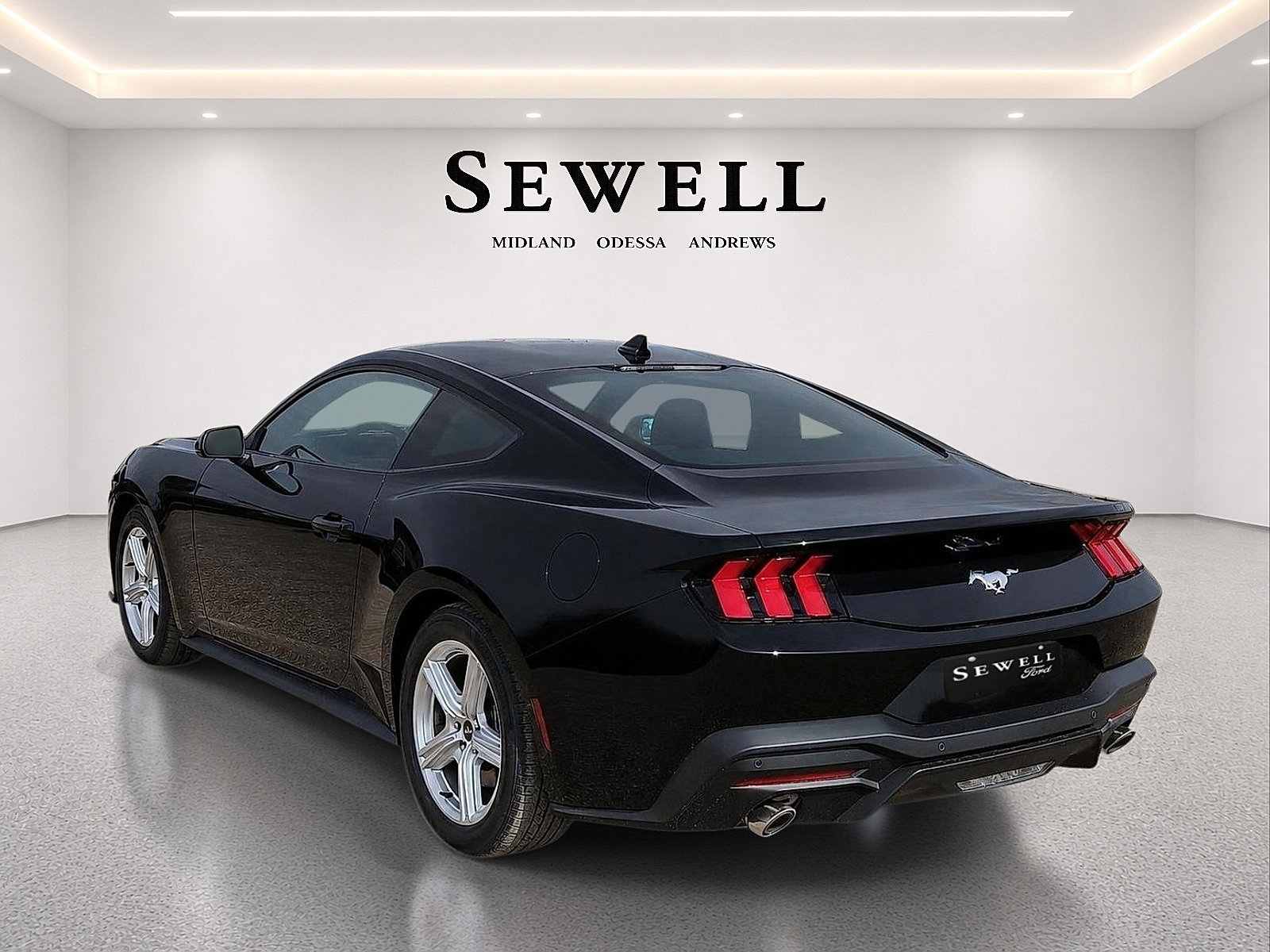 New 2026 Ford Mustang Coupe RWD image 3