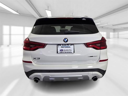 Used 2019 BMW X3 sDrive30i image 5