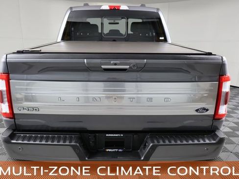 Used 2021 Ford F150 Limited AWD/4WD image 8