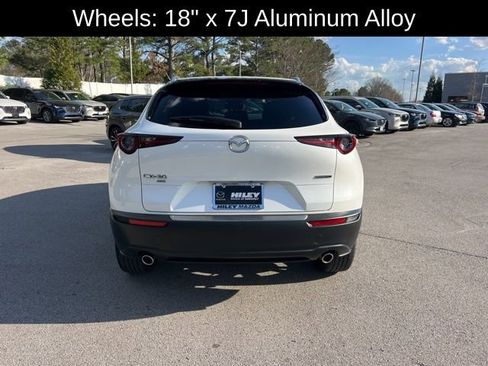 Certified 2023 MAZDA CX-30 AWD 2.5 S w/ Preferred Package image 15