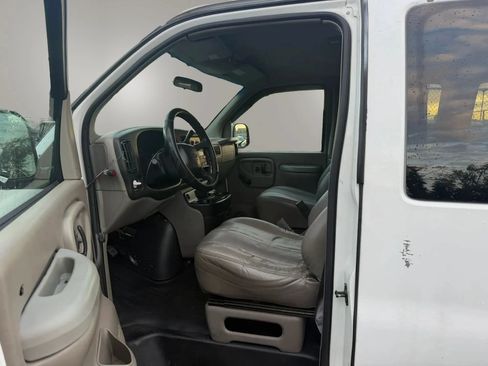 Used 2001 Chevrolet Express 2500 Passenger RWD image 21