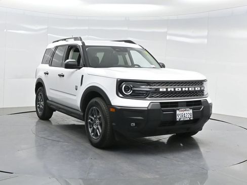 New 2025 Ford Bronco Sport Big Bend w/ Convenience Package image 51