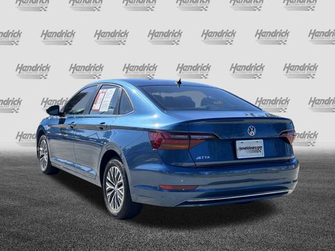 Used 2019 Volkswagen Jetta SE w/ Cold Weather Package image 8