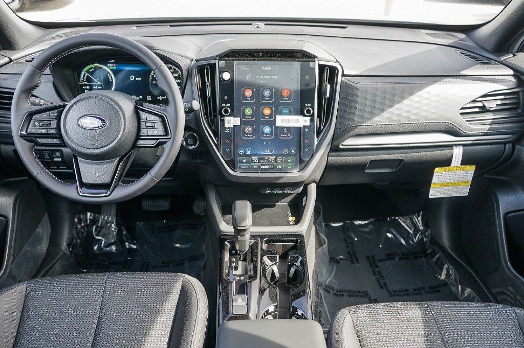 New 2026 Subaru Forester Touring AWD/4WD image 14