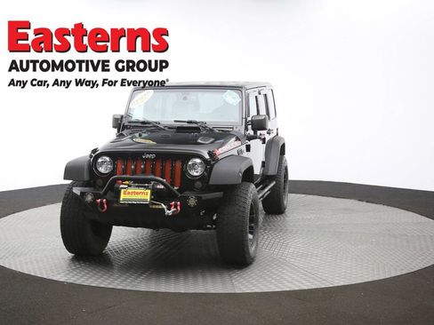 Used 2017 Jeep Wrangler Unlimited Sport w/ Quick Order Package 24S image 51