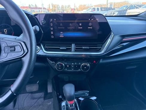 Certified 2024 Chevrolet Trax RS w/ Driver Confidence Package image 20