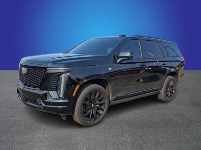 Certified 2026 Cadillac Escalade Sport w/ LPO, ONYX Package