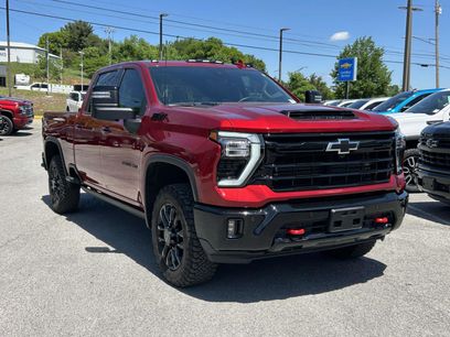 Used 2026 Chevrolet Silverado 2500 LTZ w/ Trail Boss Package