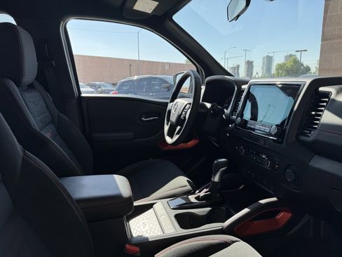 Used 2024 Nissan Frontier Pro-X w/ Pro Convenience Package image 42
