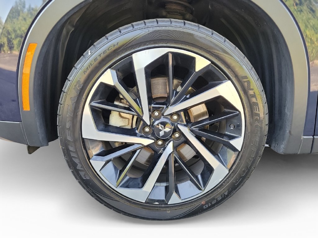 Used 2024 Mitsubishi Outlander SE FWD image 28