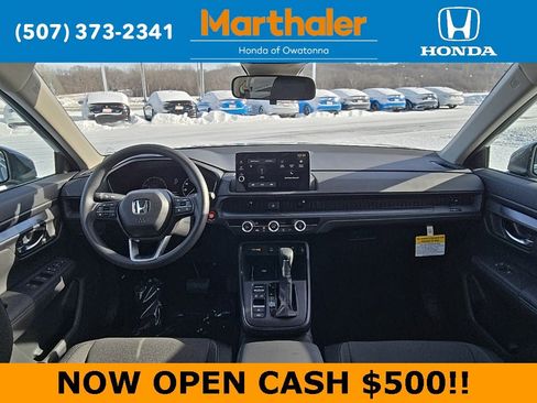 New 2026 Honda CR-V LX image 22