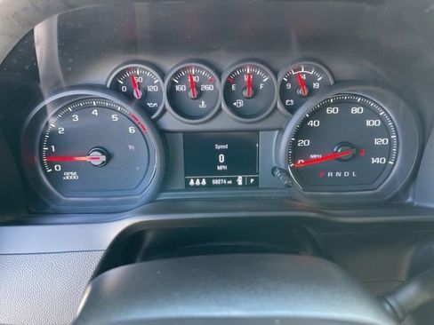 Used 2024 Chevrolet Silverado 2500 Custom w/ Custom Convenience Package AWD/4WD image 8