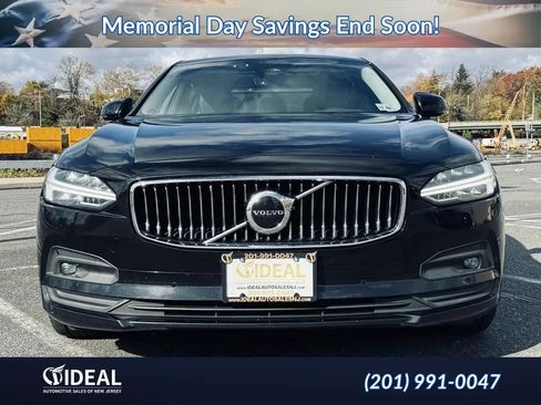 Used 2023 Volvo S90 B6 Plus AWD/4WD image 5