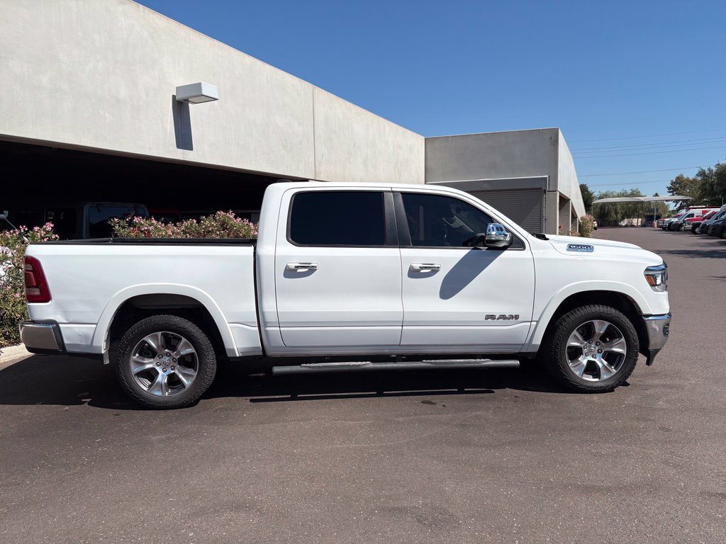 Used 2022 RAM 1500 Laramie AWD/4WD image 5