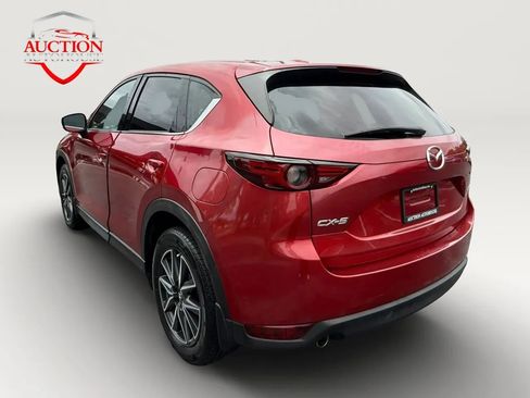 Used 2017 MAZDA CX-5 Grand Touring w/ Premium Package FWD image 5