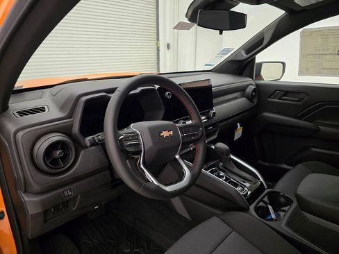 New 2025 Chevrolet Colorado W/T w/ WT Custom Package image 40