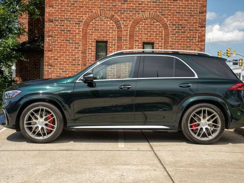 Used 2024 Mercedes-Benz GLE 63 AMG S image 8