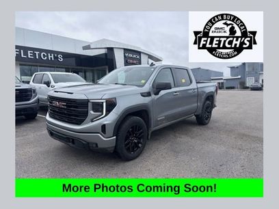 Used 2024 GMC Sierra 1500 Elevation