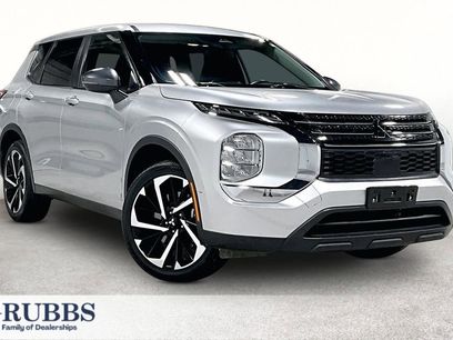 Used 2022 Mitsubishi Outlander ES