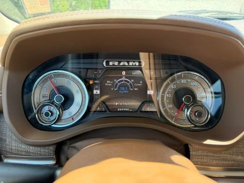 Used 2020 RAM 1500 Limited AWD/4WD image 14