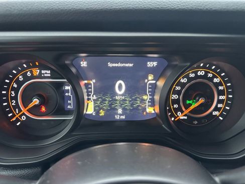 New 2026 Jeep Gladiator Willys image 24