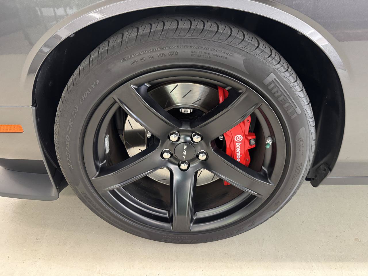 Used 2018 Dodge Challenger SRT Hellcat RWD image 27