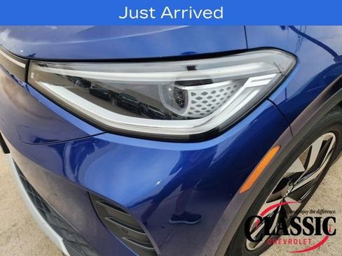 Used 2021 Volkswagen ID.4 Pro S w/ Gradient Package image 13