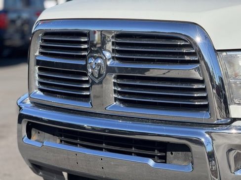 Used 2015 RAM 2500 Big Horn image 5