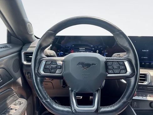 Used 2025 Ford Mustang Premium RWD image 14