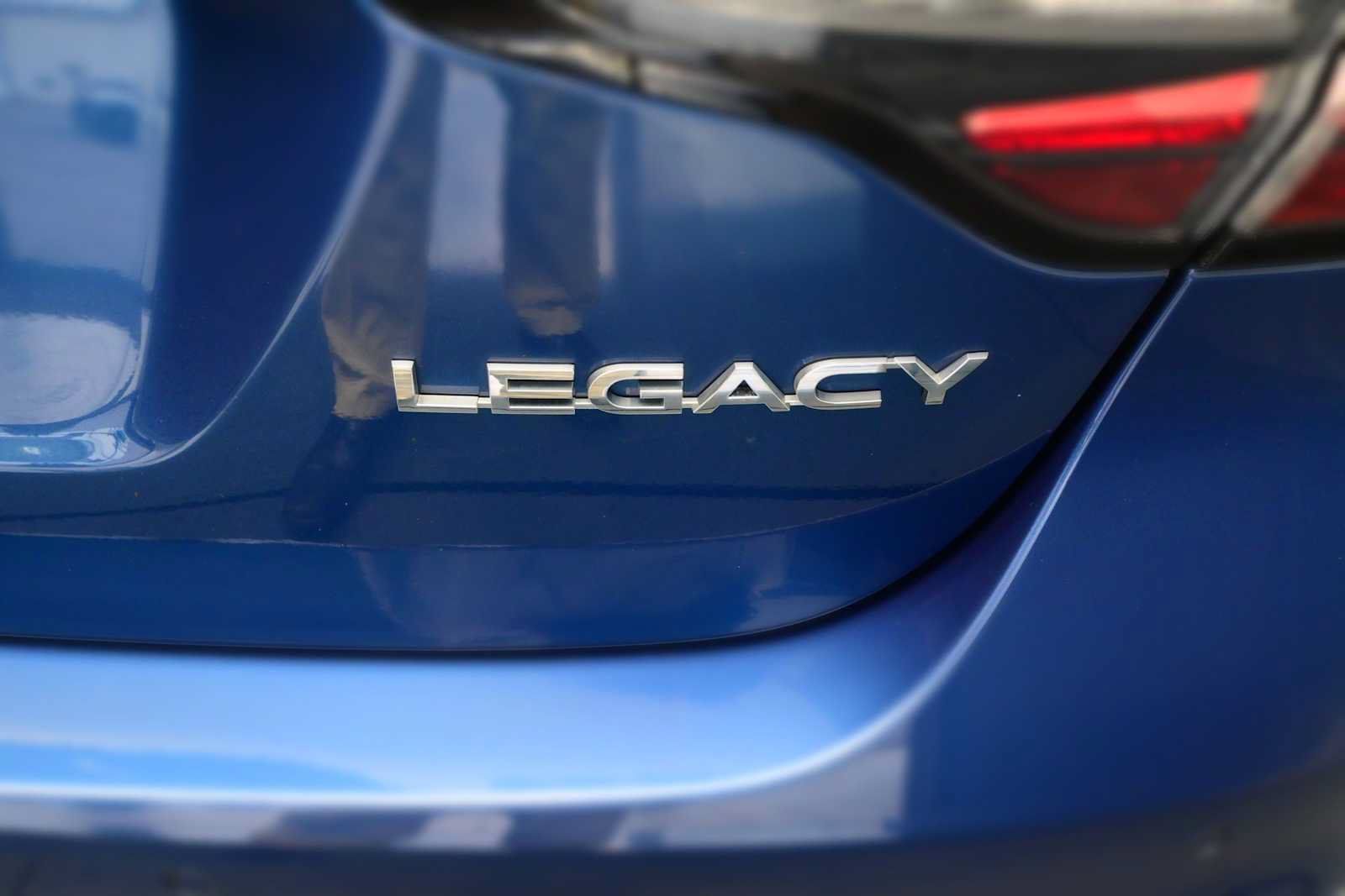 Used 2022 Subaru Legacy Limited AWD/4WD image 7