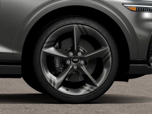 New 2026 Genesis GV70 3.5T Sport Prestige AWD/4WD image 8