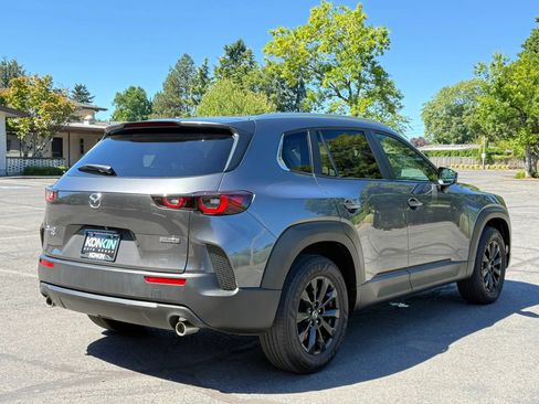 Used 2025 MAZDA CX-50 AWD 2.5 S w/ Preferred Package image 6
