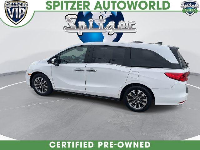 Used 2024 Honda Odyssey EX-L image 11