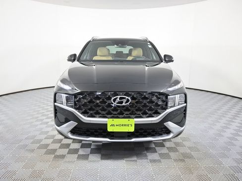 Used 2023 Hyundai Santa Fe Calligraphy AWD/4WD image 10