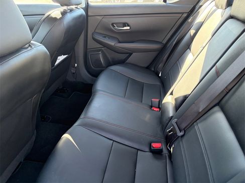 Certified 2025 Nissan Sentra SR w/ SR Premium Package image 23