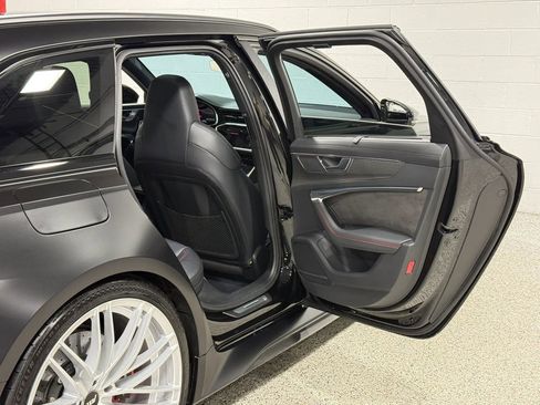 Used 2021 Audi RS 6 w/ Carbon Optic Package image 57