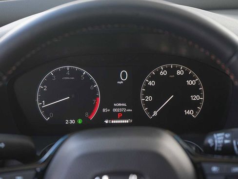 Certified 2026 Honda HR-V Sport image 21