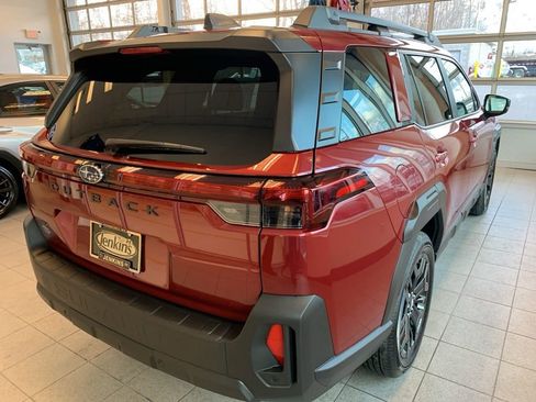 New 2026 Subaru Outback Limited XT image 17