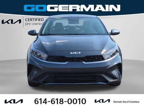Certified 2023 Kia Forte LXS w/ LXS Technology Package FWD image 3