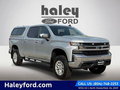 Used 2022 Chevrolet Silverado 1500 LT