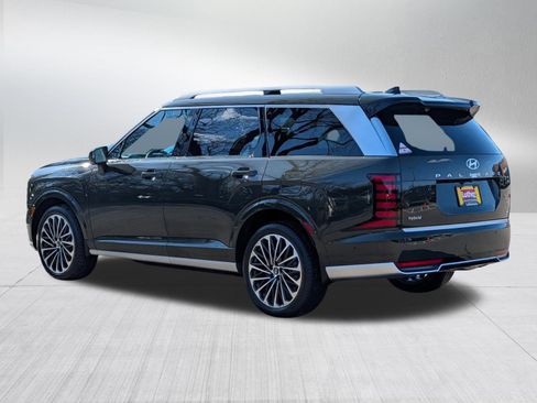 New 2026 Hyundai Palisade Calligraphy image 3