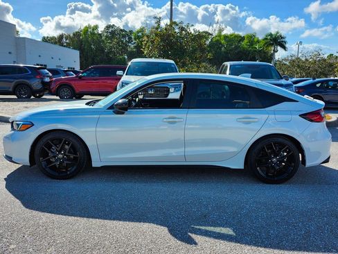 New 2026 Honda Civic Sport image 4