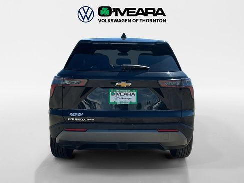 Used 2026 Chevrolet Equinox LT AWD/4WD image 4