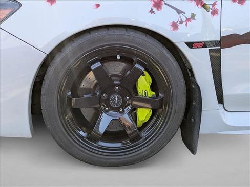 Used 2019 Subaru WRX STI AWD/4WD image 14